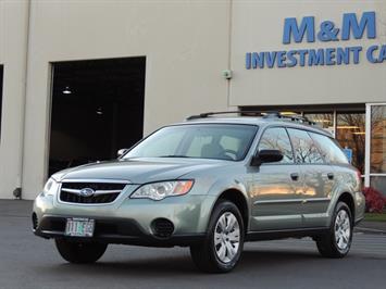 2009 Subaru Outback 2.5i / AWD / LEATHER / 1-OWNER Wagon