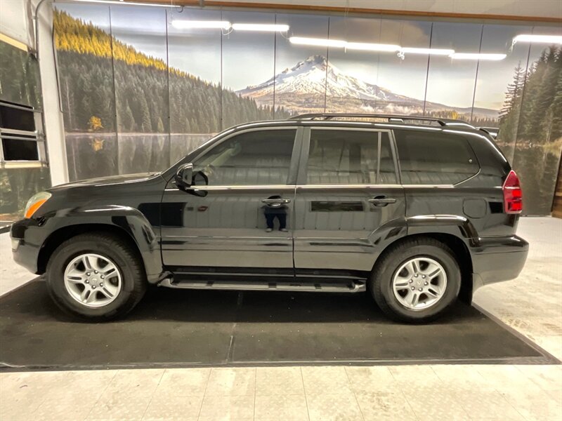 2007 Lexus GX 470 Sport Utility 4X4 / 3RD SEAT / Navi & DVD  / RUST FREE / TIMING BELT SERVICE DONE - Photo 3 - Gladstone, OR 97027