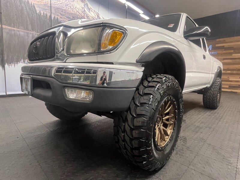 2001 Toyota Tacoma Xtracab 4X4 / 4Cyl /   - Photo 9 - Gladstone, OR 97027