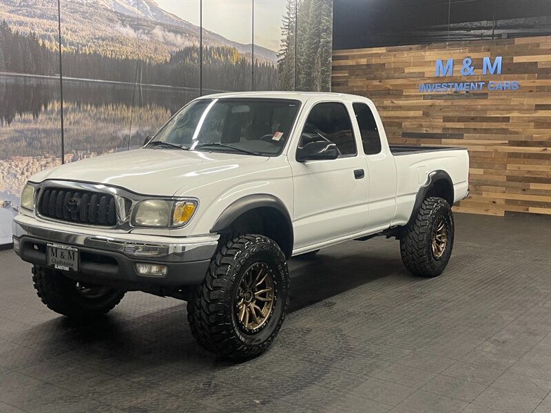 2001 Toyota Tacoma Xtracab 4X4 / 4Cyl /   - Photo 25 - Gladstone, OR 97027