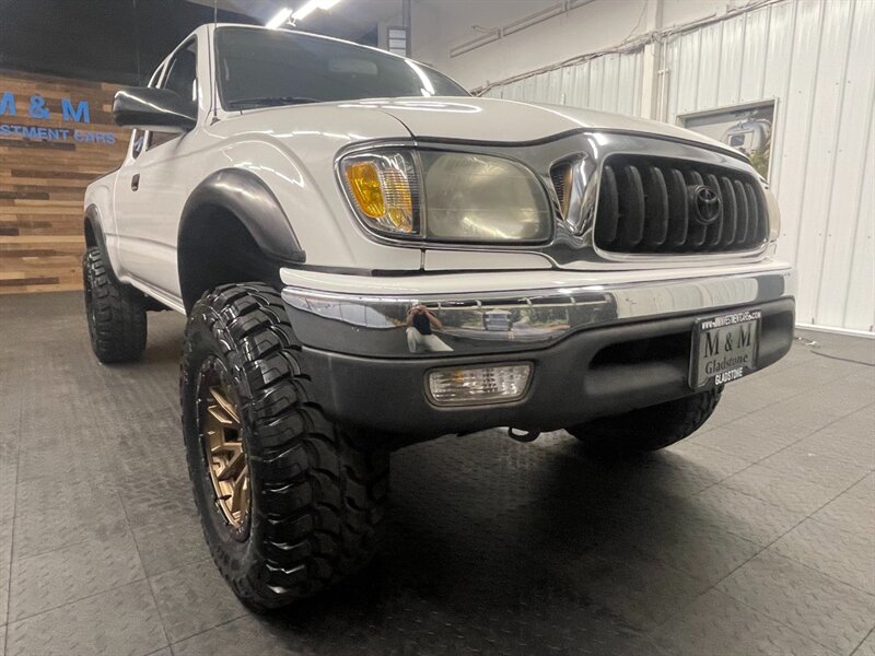 2001 Toyota Tacoma Xtracab 4X4 / 4Cyl /   - Photo 10 - Gladstone, OR 97027