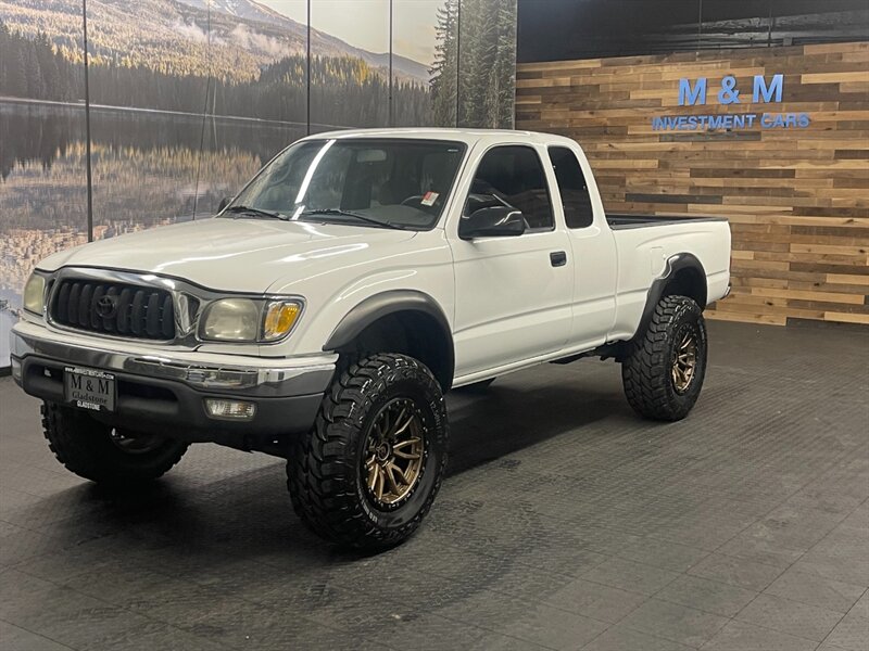 2001 Toyota Tacoma Xtracab 4X4 / 4Cyl /   - Photo 1 - Gladstone, OR 97027