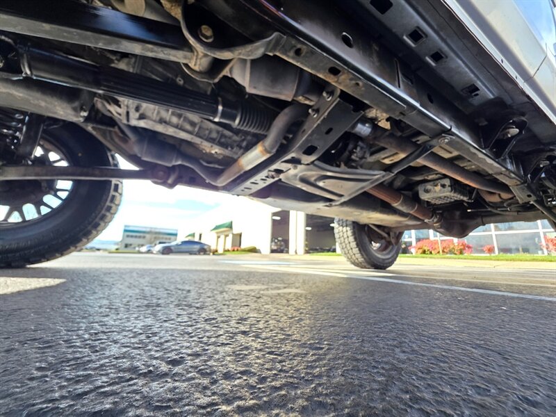 2008 Jeep Wrangler Unlimited 4X4 V6 / 6 SPEED / NEW TIRES / LIFTED  / NEW CLUTCH / XD WHEELS / MANUAL TRANSMISSION - Photo 23 - Portland, OR 97217