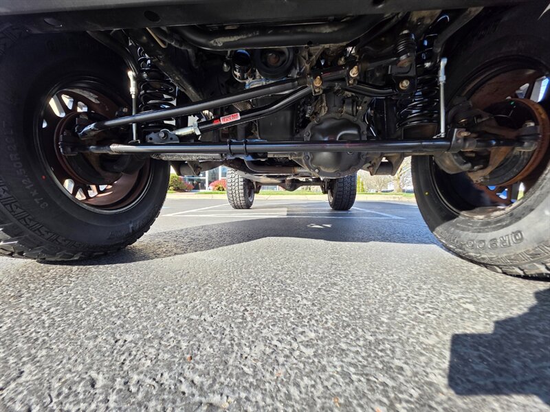 2008 Jeep Wrangler Unlimited 4X4 V6 / 6 SPEED / NEW TIRES / LIFTED  / NEW CLUTCH / XD WHEELS / MANUAL TRANSMISSION - Photo 32 - Portland, OR 97217