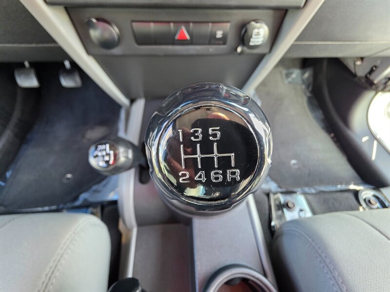 2008 Jeep Wrangler Unlimited 4X4 V6 / 6 SPEED / NEW TIRES / LIFTED  / NEW CLUTCH / XD WHEELS / MANUAL TRANSMISSION - Photo 40 - Portland, OR 97217