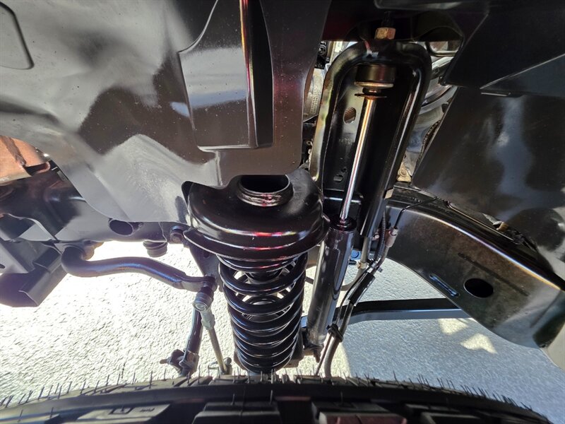 2008 Jeep Wrangler Unlimited 4X4 V6 / 6 SPEED / NEW TIRES / LIFTED  / NEW CLUTCH / XD WHEELS / MANUAL TRANSMISSION - Photo 24 - Portland, OR 97217