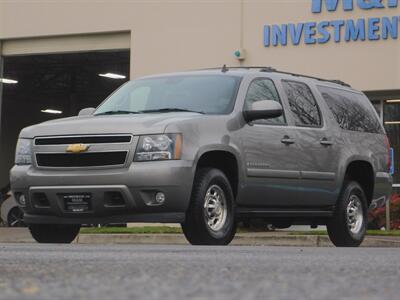 2007 Chevrolet Suburban LT 2500 V8 6.0Liter / Leather Heated Seats1-OWNER SUV