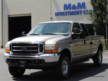1999 Ford F-250 Super Duty Lariat / 4X4 / 7.3L DIESEL / 49k miles Truck