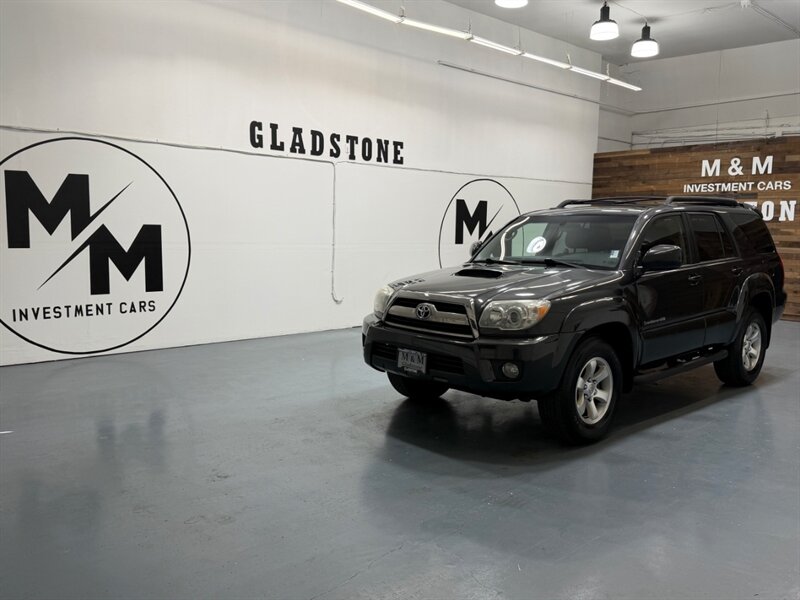 2006 Toyota 4Runner Sport Edition 4X4 V6 Sunroof / ZERO RUST /Differential Locks / Towing Pkg - Photo 57 - Gladstone, OR 97027