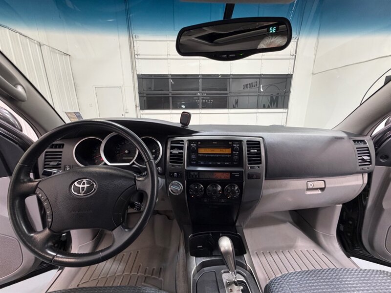 2006 Toyota 4Runner Sport Edition 4X4 V6 Sunroof / ZERO RUST /Differential Locks / Towing Pkg - Photo 37 - Gladstone, OR 97027