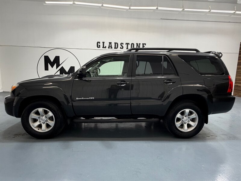 2006 Toyota 4Runner Sport Edition 4X4 V6 Sunroof / ZERO RUST /Differential Locks / Towing Pkg - Photo 3 - Gladstone, OR 97027