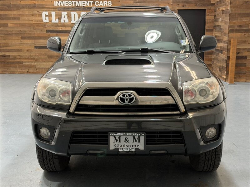 2006 Toyota 4Runner Sport Edition 4X4 V6 Sunroof / ZERO RUST /Differential Locks / Towing Pkg - Photo 6 - Gladstone, OR 97027