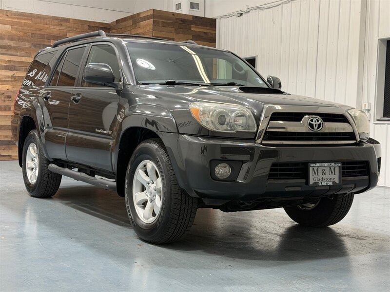 2006 Toyota 4Runner Sport Edition 4X4 V6 Sunroof / ZERO RUST /Differential Locks / Towing Pkg - Photo 56 - Gladstone, OR 97027