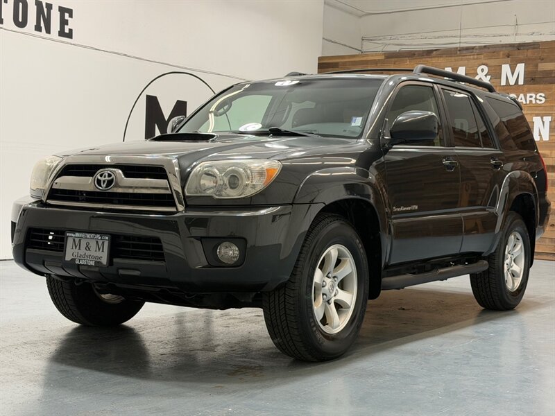 2006 Toyota 4Runner Sport Edition 4X4 V6 Sunroof / ZERO RUST /Differential Locks / Towing Pkg - Photo 55 - Gladstone, OR 97027