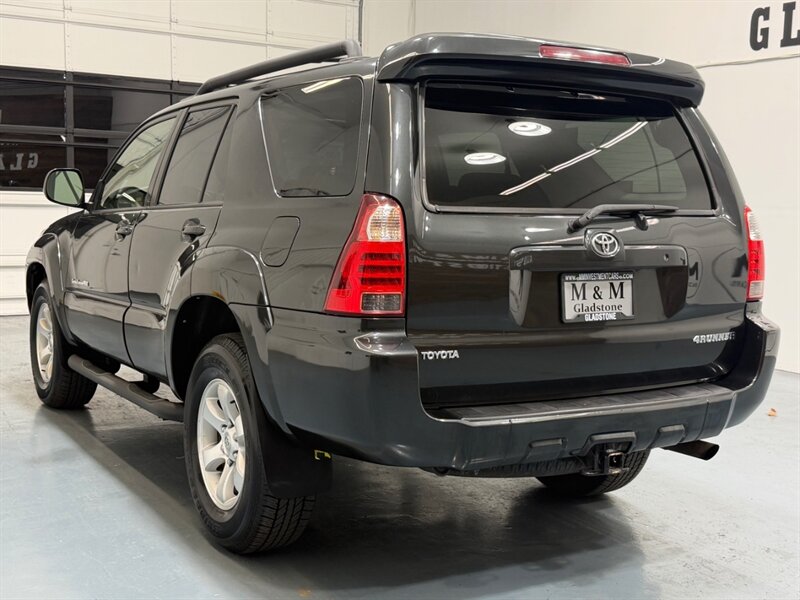 2006 Toyota 4Runner Sport Edition 4X4 V6 Sunroof / ZERO RUST /Differential Locks / Towing Pkg - Photo 8 - Gladstone, OR 97027