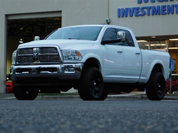 2012 RAM 3500 Laramie 4x4 / 6.7L CUMMINS Diesel / DELETED /1-TON Truck