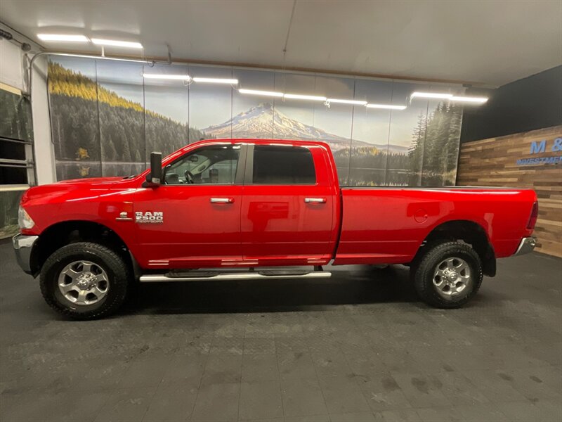 2017 RAM 2500 Big Horn Crew Cab 4X4 / 6.7L CUMMINS DIESEL /LOCAL  LONG BED / LOCAL OREGON TRUCK / RUST FREE / 74,000 MILES - Photo 3 - Gladstone, OR 97027