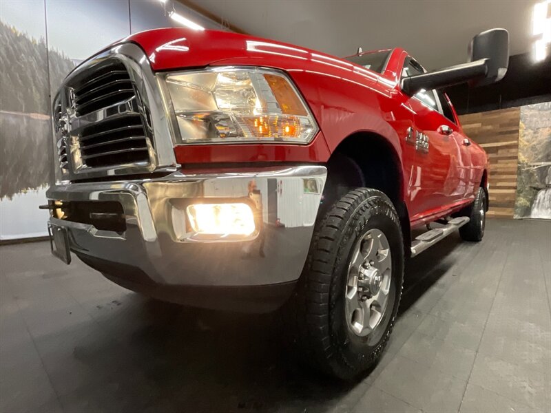 2017 RAM 2500 Big Horn Crew Cab 4X4 / 6.7L CUMMINS DIESEL /LOCAL  LONG BED / LOCAL OREGON TRUCK / RUST FREE / 74,000 MILES - Photo 9 - Gladstone, OR 97027