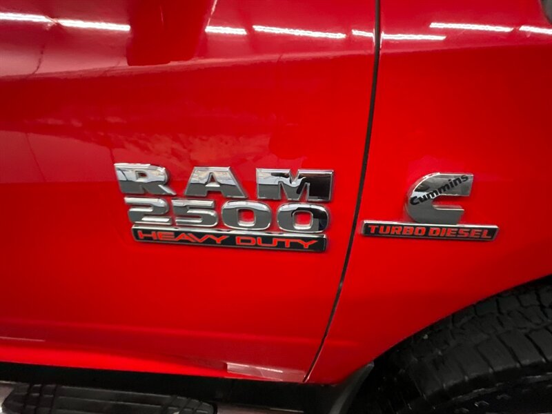 2017 RAM 2500 Big Horn Crew Cab 4X4 / 6.7L CUMMINS DIESEL /LOCAL  LONG BED / LOCAL OREGON TRUCK / RUST FREE / 74,000 MILES - Photo 26 - Gladstone, OR 97027