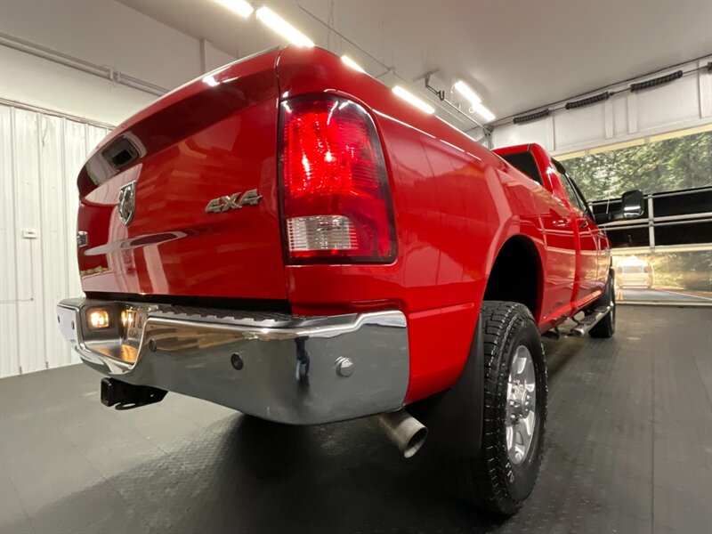 2017 RAM 2500 Big Horn Crew Cab 4X4 / 6.7L CUMMINS DIESEL /LOCAL  LONG BED / LOCAL OREGON TRUCK / RUST FREE / 74,000 MILES - Photo 11 - Gladstone, OR 97027