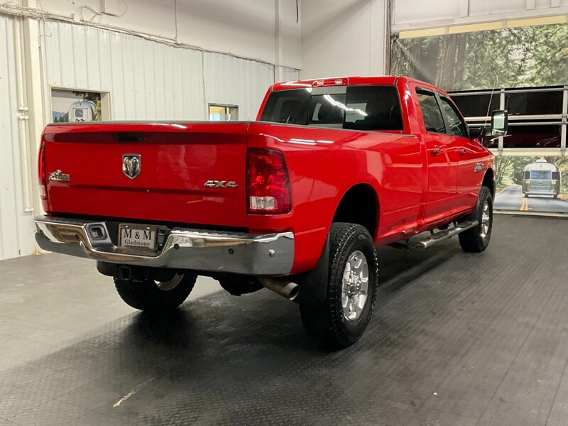 2017 RAM 2500 Big Horn Crew Cab 4X4 / 6.7L CUMMINS DIESEL /LOCAL  LONG BED / LOCAL OREGON TRUCK / RUST FREE / 74,000 MILES - Photo 7 - Gladstone, OR 97027