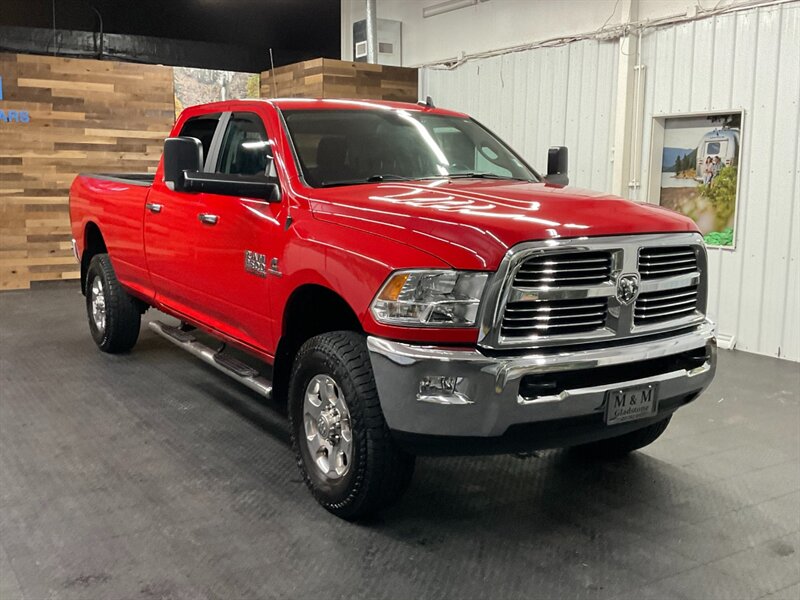 2017 RAM 2500 Big Horn Crew Cab 4X4 / 6.7L CUMMINS DIESEL /LOCAL  LONG BED / LOCAL OREGON TRUCK / RUST FREE / 74,000 MILES - Photo 2 - Gladstone, OR 97027