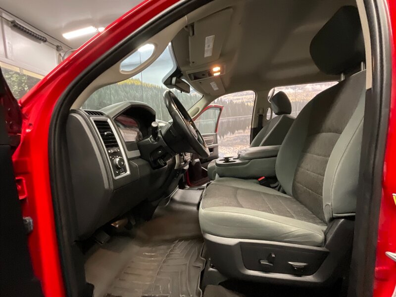 2017 RAM 2500 Big Horn Crew Cab 4X4 / 6.7L CUMMINS DIESEL /LOCAL  LONG BED / LOCAL OREGON TRUCK / RUST FREE / 74,000 MILES - Photo 14 - Gladstone, OR 97027