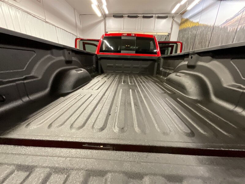 2017 RAM 2500 Big Horn Crew Cab 4X4 / 6.7L CUMMINS DIESEL /LOCAL  LONG BED / LOCAL OREGON TRUCK / RUST FREE / 74,000 MILES - Photo 22 - Gladstone, OR 97027