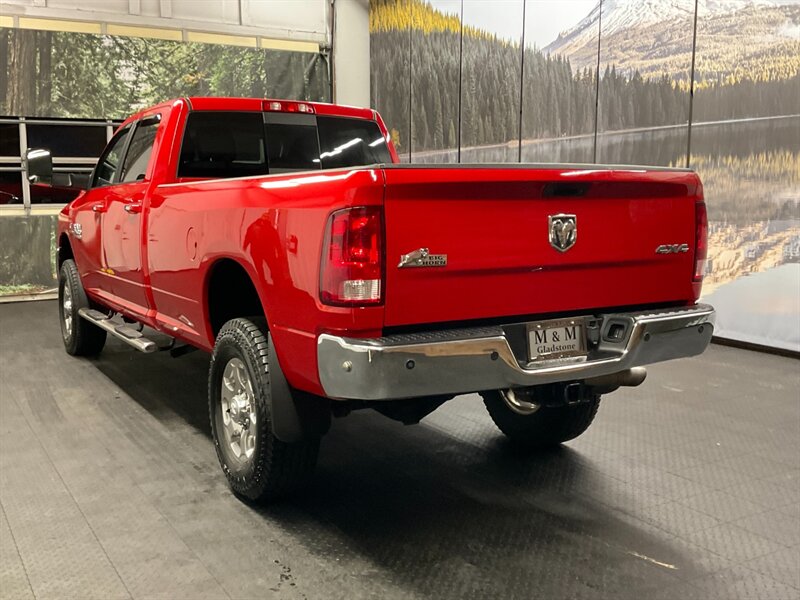 2017 RAM 2500 Big Horn Crew Cab 4X4 / 6.7L CUMMINS DIESEL /LOCAL  LONG BED / LOCAL OREGON TRUCK / RUST FREE / 74,000 MILES - Photo 8 - Gladstone, OR 97027