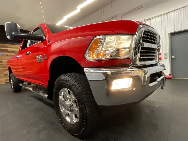 2017 RAM 2500 Big Horn Crew Cab 4X4 / 6.7L CUMMINS DIESEL /LOCAL  LONG BED / LOCAL OREGON TRUCK / RUST FREE / 74,000 MILES - Photo 10 - Gladstone, OR 97027