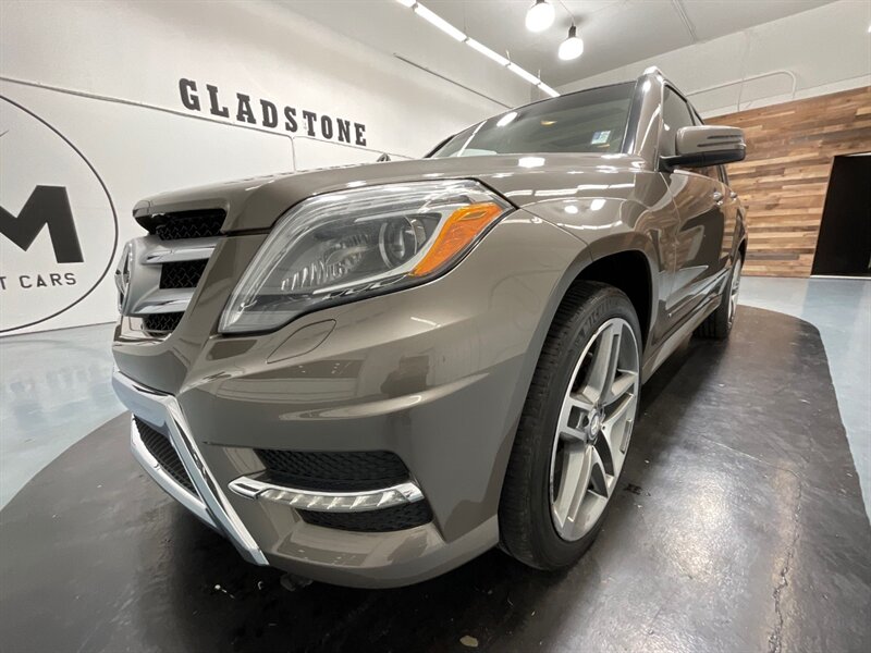 2013 Mercedes-Benz GLK 350 4MATIC / Panoramic Sunroof / Leather /Navi   - Photo 49 - Gladstone, OR 97027