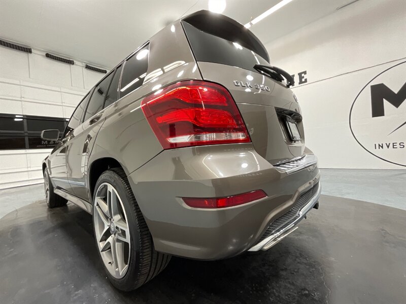 2013 Mercedes-Benz GLK 350 4MATIC / Panoramic Sunroof / Leather /Navi   - Photo 52 - Gladstone, OR 97027