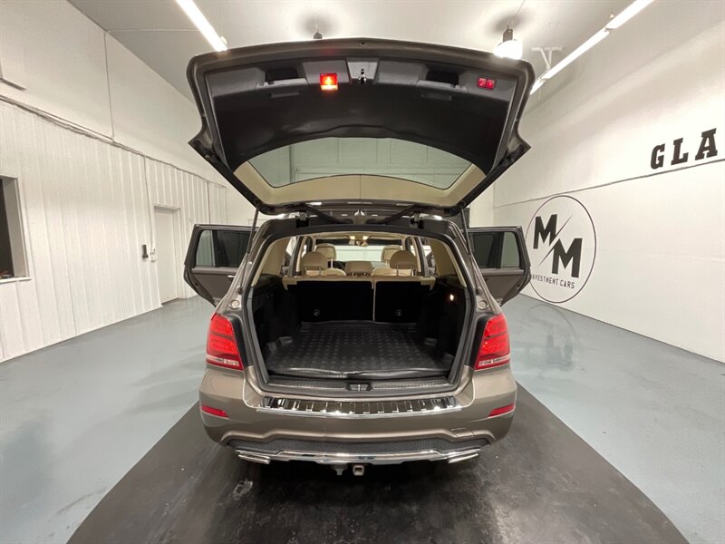 2013 Mercedes-Benz GLK 350 4MATIC / Panoramic Sunroof / Leather /Navi   - Photo 44 - Gladstone, OR 97027