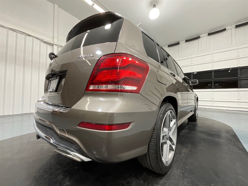 2013 Mercedes-Benz GLK 350 4MATIC / Panoramic Sunroof / Leather /Navi   - Photo 51 - Gladstone, OR 97027