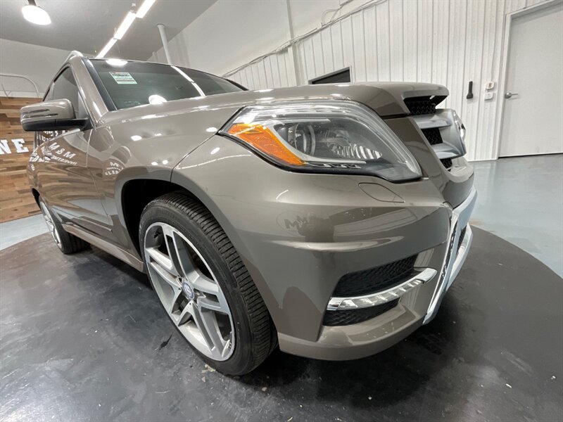 2013 Mercedes-Benz GLK 350 4MATIC / Panoramic Sunroof / Leather /Navi   - Photo 50 - Gladstone, OR 97027