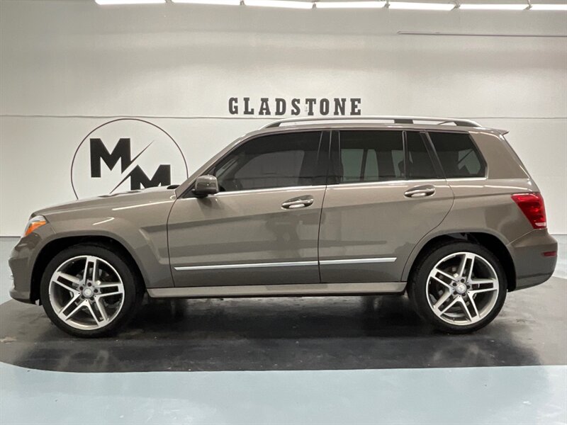 2013 Mercedes-Benz GLK 350 4MATIC / Panoramic Sunroof / Leather /Navi   - Photo 3 - Gladstone, OR 97027