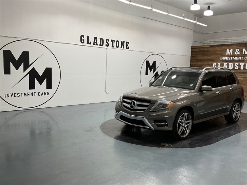 2013 Mercedes-Benz GLK 350 4MATIC / Panoramic Sunroof / Leather /Navi   - Photo 25 - Gladstone, OR 97027