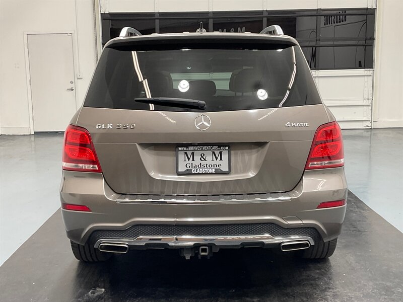 2013 Mercedes-Benz GLK 350 4MATIC / Panoramic Sunroof / Leather /Navi   - Photo 6 - Gladstone, OR 97027