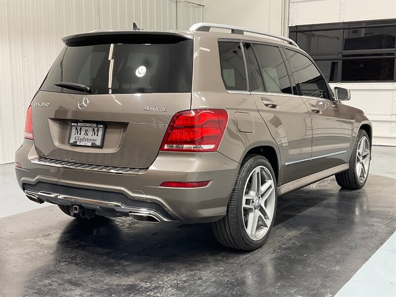 2013 Mercedes-Benz GLK 350 4MATIC / Panoramic Sunroof / Leather /Navi   - Photo 7 - Gladstone, OR 97027