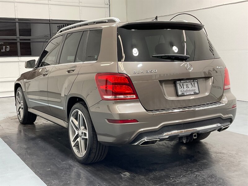 2013 Mercedes-Benz GLK 350 4MATIC / Panoramic Sunroof / Leather /Navi   - Photo 8 - Gladstone, OR 97027