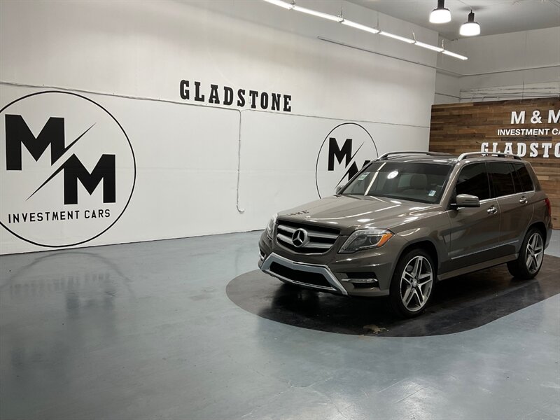 2013 Mercedes-Benz GLK 350 4MATIC / Panoramic Sunroof / Leather /Navi   - Photo 57 - Gladstone, OR 97027