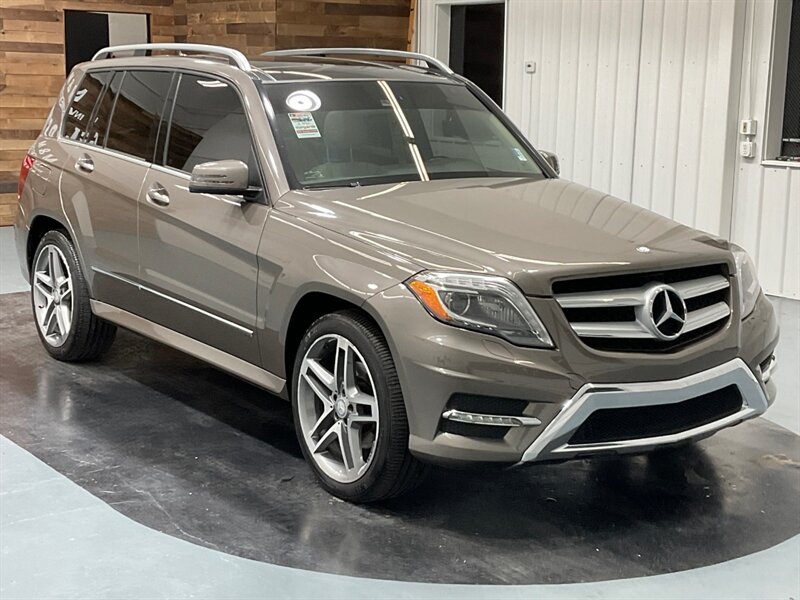 2013 Mercedes-Benz GLK 350 4MATIC / Panoramic Sunroof / Leather /Navi   - Photo 56 - Gladstone, OR 97027