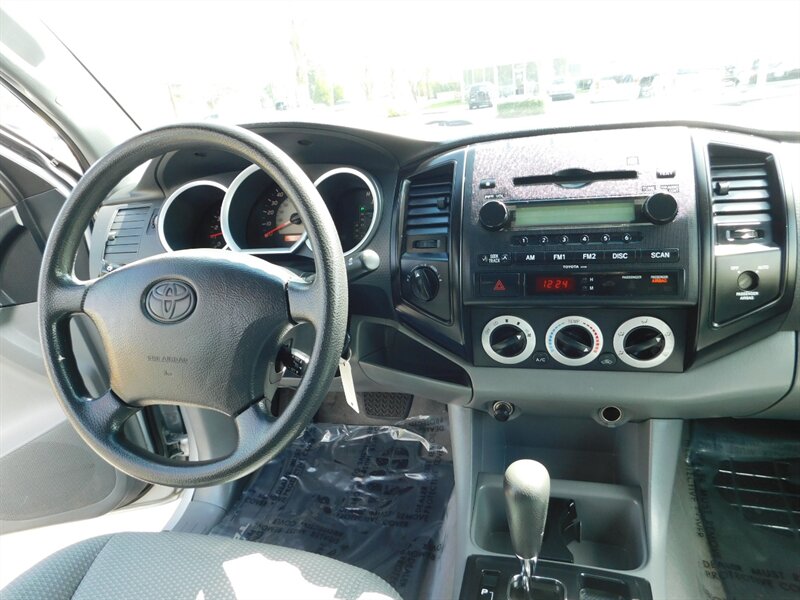 2008 Toyota Tacoma V6 Access Cab 4X4 / 1-OWNER / NEW LIFT & MUD TIRES   - Photo 18 - Portland, OR 97217