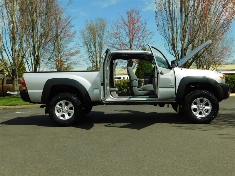 2008 Toyota Tacoma V6 Access Cab 4X4 / 1-OWNER / NEW LIFT & MUD TIRES   - Photo 6 - Portland, OR 97217