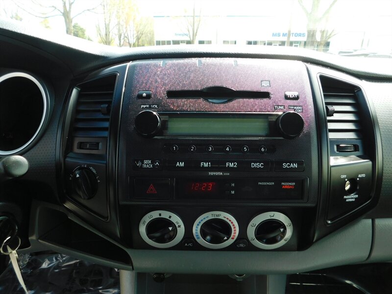 2008 Toyota Tacoma V6 Access Cab 4X4 / 1-OWNER / NEW LIFT & MUD TIRES   - Photo 21 - Portland, OR 97217