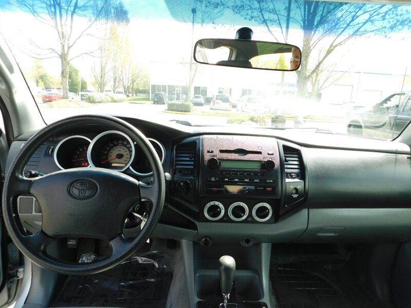 2008 Toyota Tacoma V6 Access Cab 4X4 / 1-OWNER / NEW LIFT & MUD TIRES   - Photo 20 - Portland, OR 97217