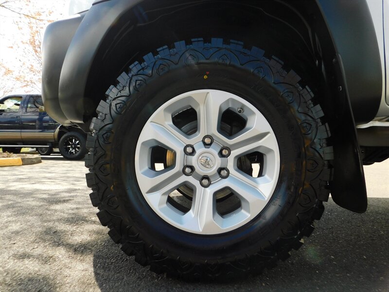 2008 Toyota Tacoma V6 Access Cab 4X4 / 1-OWNER / NEW LIFT & MUD TIRES   - Photo 23 - Portland, OR 97217