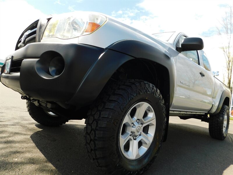 2008 Toyota Tacoma V6 Access Cab 4X4 / 1-OWNER / NEW LIFT & MUD TIRES   - Photo 11 - Portland, OR 97217