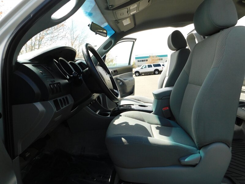 2008 Toyota Tacoma V6 Access Cab 4X4 / 1-OWNER / NEW LIFT & MUD TIRES   - Photo 14 - Portland, OR 97217