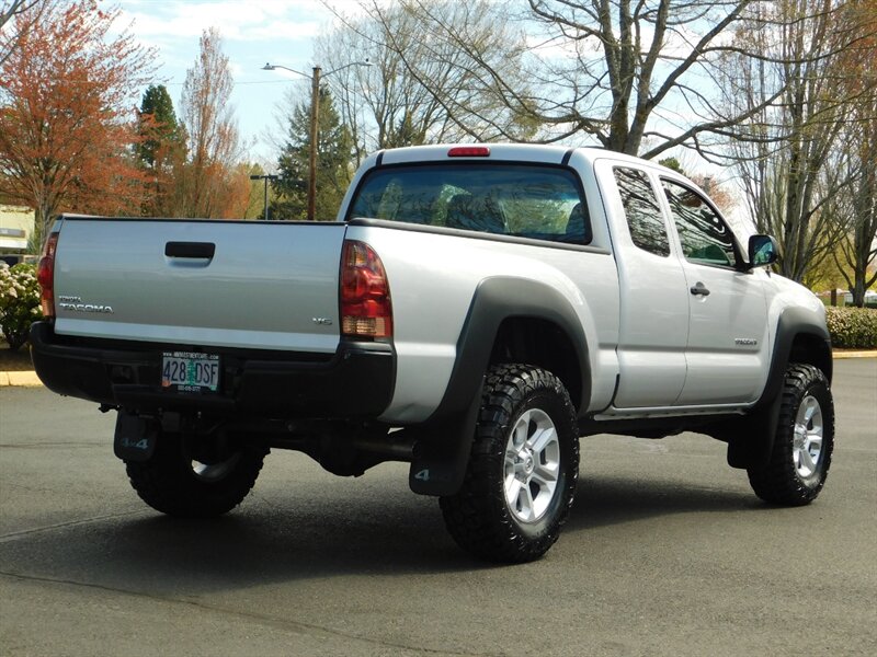 2008 Toyota Tacoma V6 Access Cab 4X4 / 1-OWNER / NEW LIFT & MUD TIRES   - Photo 10 - Portland, OR 97217